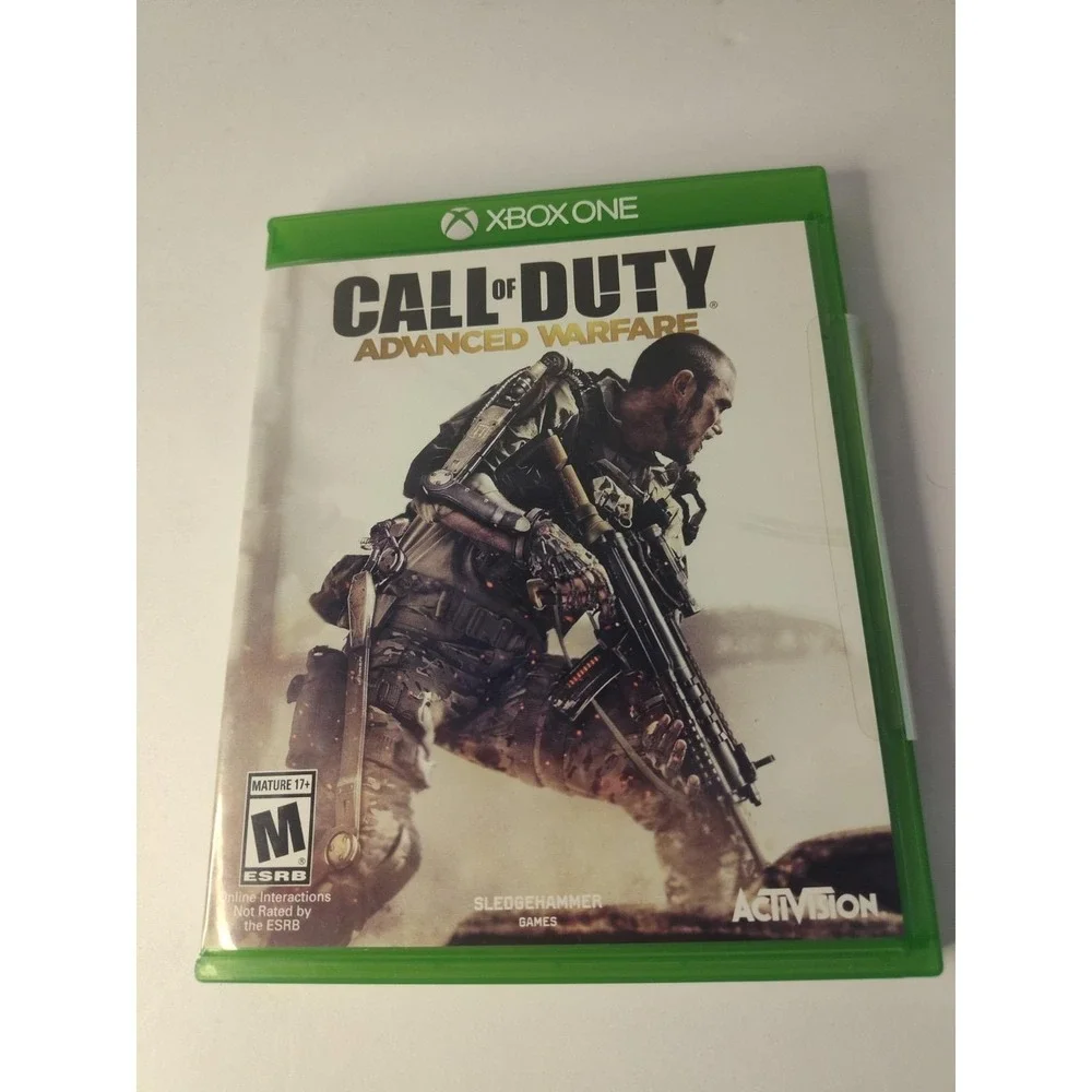 Call of Duty: Advanced Warfare Atlas Limited Edition - Xbox One